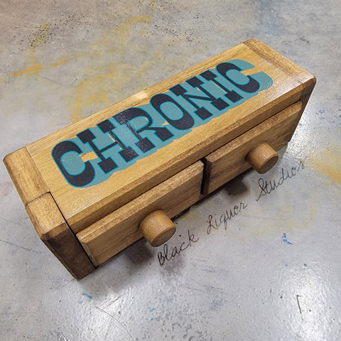 Chronic puzzle box