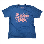 Smoke Show sueded tee