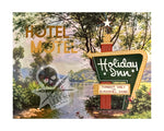 Holiday Inn (Rapper’s Delight) (art print)