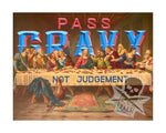 Pass Gravy (art print)