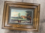 Long Story Short Dick - homestead vintage litho