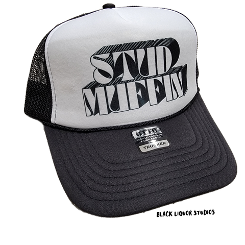 Stud Muffin Trucker Hat