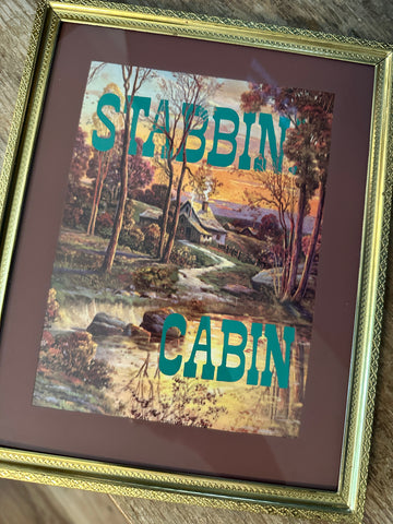 Stabbin’ Cabin