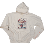 Snitches hooded fleece pullover