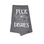 Vulgar Tea Towels