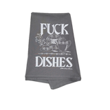 Vulgar Tea Towels