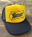 Sinner Trucker Hat