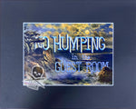 No Humping (art print)