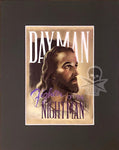 Dayman. Fighter of the Nightman (art print)