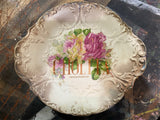 CHOLITA (original 10.5x9 antique plate)