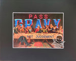 Pass Gravy (Art Print)