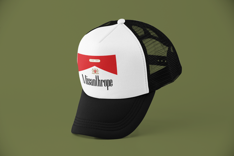 Misanthrope Trucker Hat
