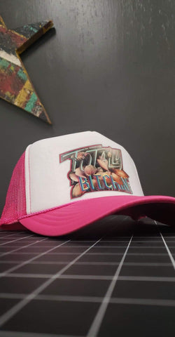 Totally Bitchin' Trucker Hat