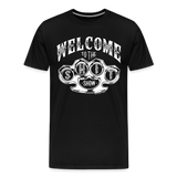Welcome to the Shit Show T-Shirt - black